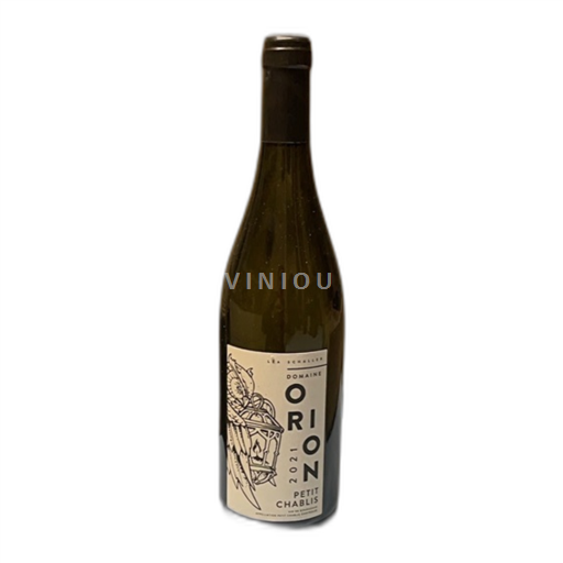 Bourgogne Petit-chablis Domaine Orion Léa Schaller 2021