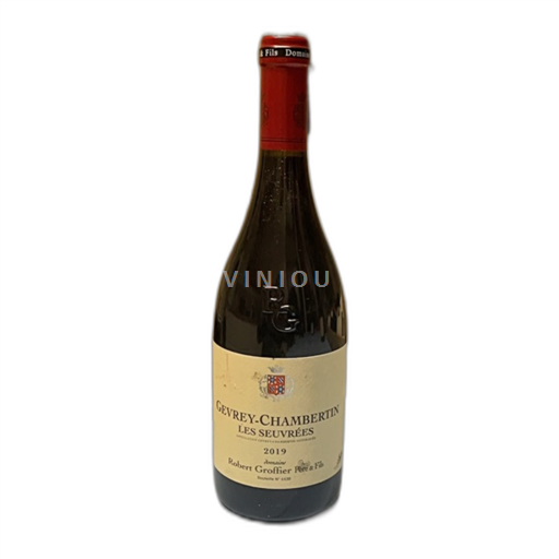 Burgund Gevrey-Chambertin Robert Groffier Père & Fils Les Seuvrées 2019