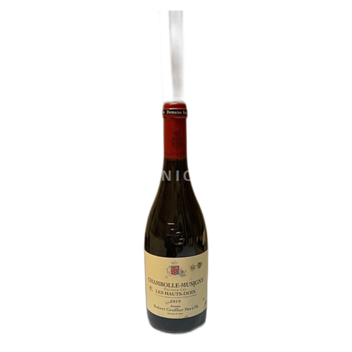 Borgoña Chambolle-Musigny Premier Cru Robert Groffier Père & Fils Les Hauts-Doix 2019