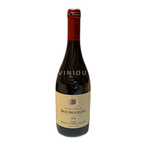 Burgund Robert Groffier Père & Fils 2022