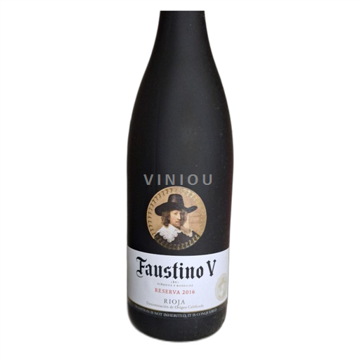 La Rioja Rioja Faustino Reserva 2014