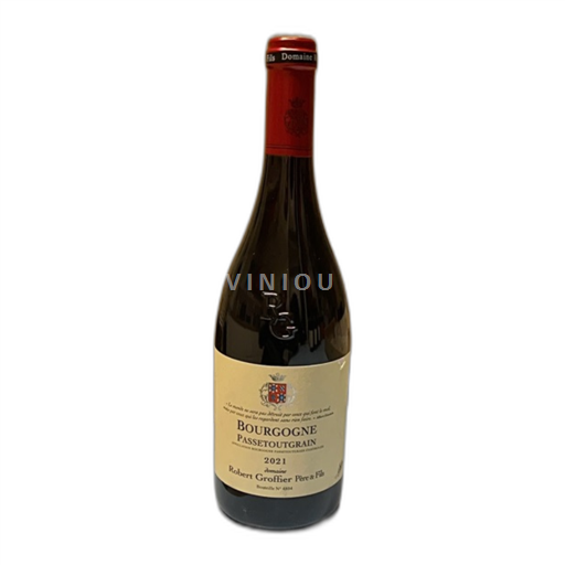 Burgund Bourgogne-passetoutgrain Robert Groffier Père & Fils 2021
