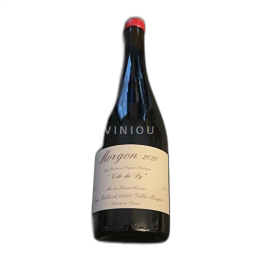 Beaujolais Morgon Côte Du Py 2020