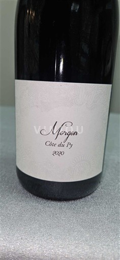 Beaujolais Morgon Côte Du Py 2020