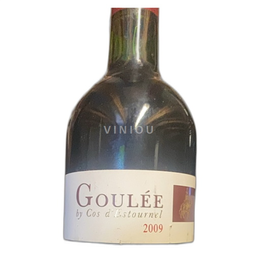Bordeaux Unspecified Cos Estournel Goulée 2009