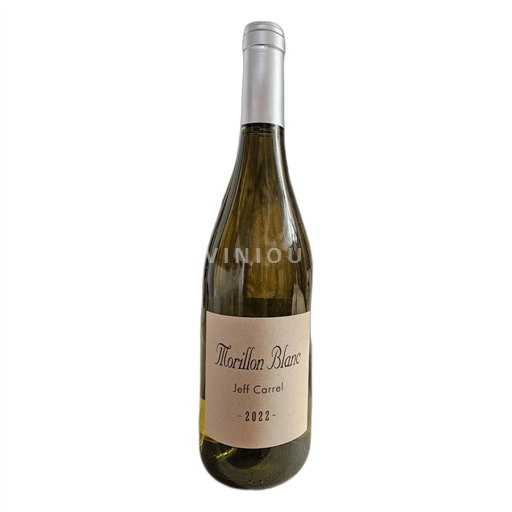 Languedoc No especificado Jeff Carrel Morillon Blanc 2022