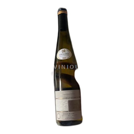Alsace Pinot blanc Cave De Turckheim Terroir d'Alsace 2021