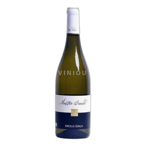 Friuli-Venezia Giulia Colli Orientali del Friuli Mattéo Braidot Ribolla Gialla 2023