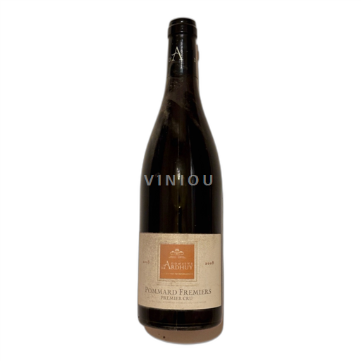 Bourgogne Ospecificerad Premier Cru Domaine Ardhuy 2008