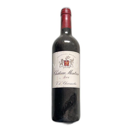 Bordeaux Saint-Estèphe Grand Cru Montrose 2004