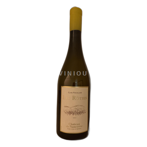 Vallée de la Loire Sancerre Château de Sancerre Les Rôties 2022