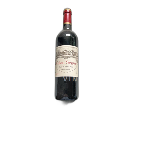Burdeos Saint-Estèphe Grand Cru Calon Ségur 2006