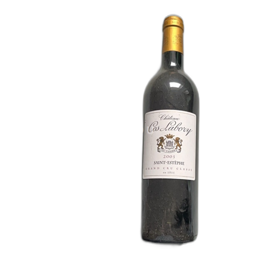 Bordeaux Saint-Estèphe Grand Cru Château Cos Labory 2003