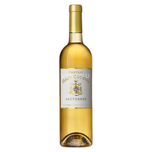 Bordeaux Sauternes Château Haut Coustet 2019