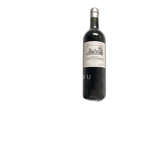 Bordeaux Haut-Médoc Grand Cru Château Cantemerle 2006