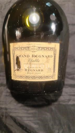 Borgogna Chablis Grand Cru Regnard Grand Régnard 2004