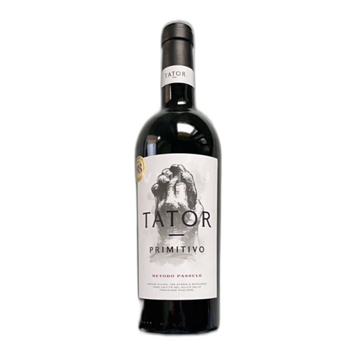 Apulia Primitivo di Manduria Tatone 2020