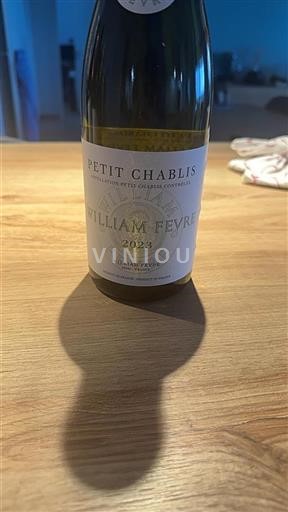 Bourgogne Petit-chablis William Fèvre 2023