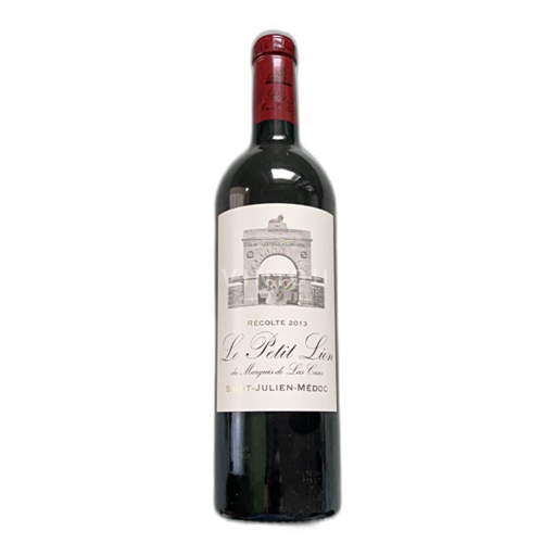 Burdeos No especificado Le Petit Lion Du Marquis De Las Cases 2013
