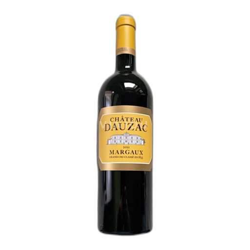Bordeaux Margaux Grand Cru Château Dauzac 2021