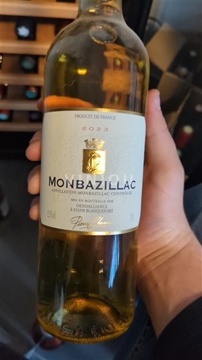 Jihozápad Monbazillac Oenoalliance 2023
