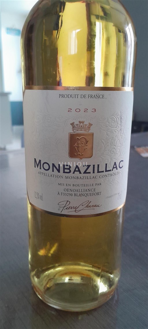 Sud-Ovest Monbazillac Oenoalliance 2023