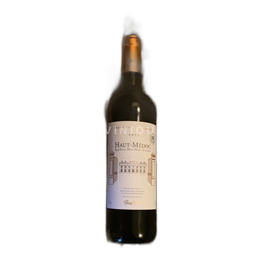 Bordeaux Haut-Médoc Château Hautmédoc 2022