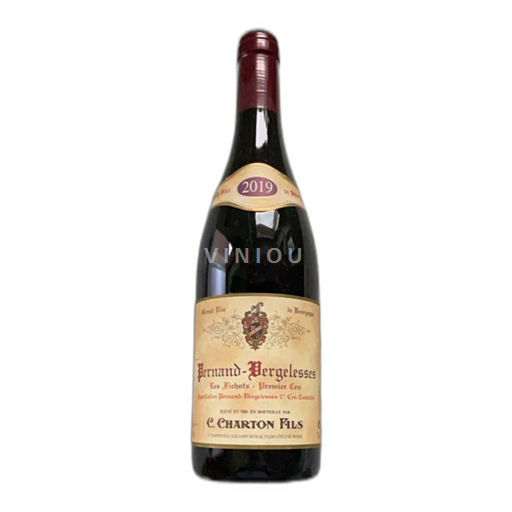 Bourgogne Pernand-Vergelesses Premier Cru C. Charton Fils Les Fichots 2019