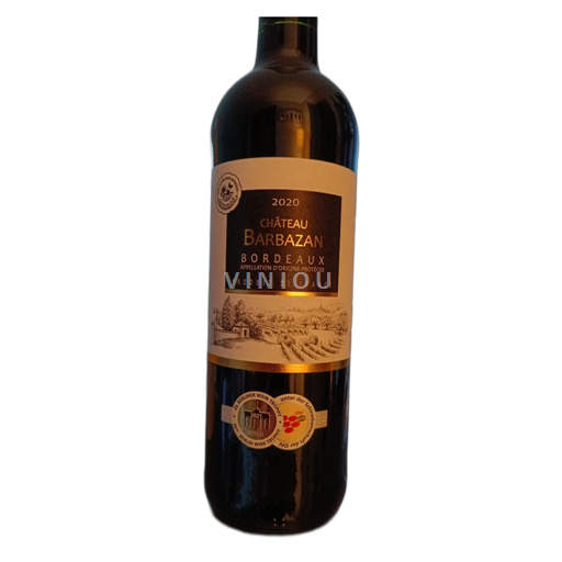 Bordeaux Barbazan 2020