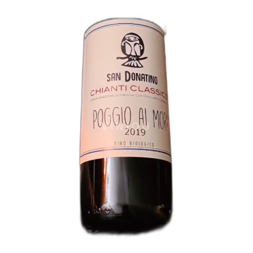 Toscana Chianti Classico San Donatino Poggio ai Mori 2019