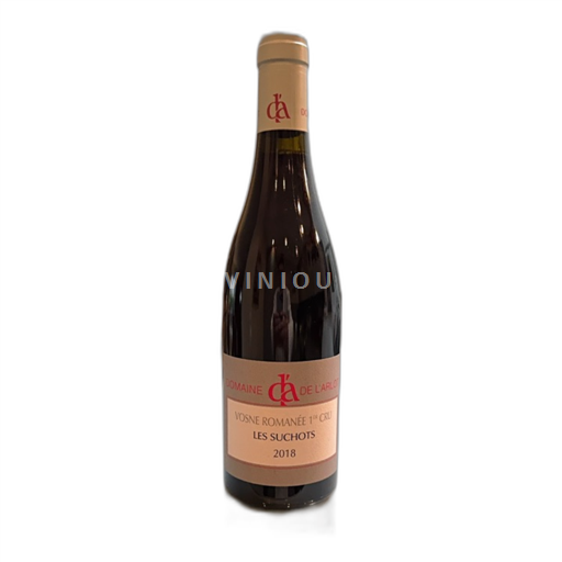 Burgundsko Nespecifikováno Premier Cru Domaine L'arlot Les Suchots 2018