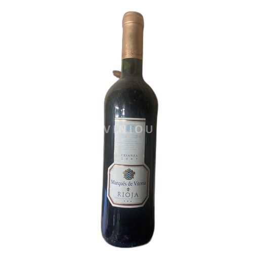 La Rioja Rioja Marqués de Vitoria 2007