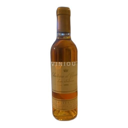 Bordeaux Sauternes Château Yquem 1998