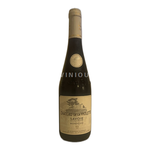 Savoie and Bugey Mondeuse Château La Violette 2022