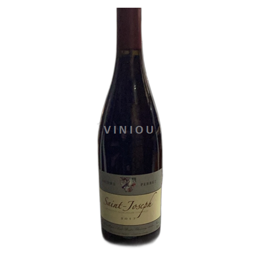Rhônetal Saint-Joseph Andre Perret 2017