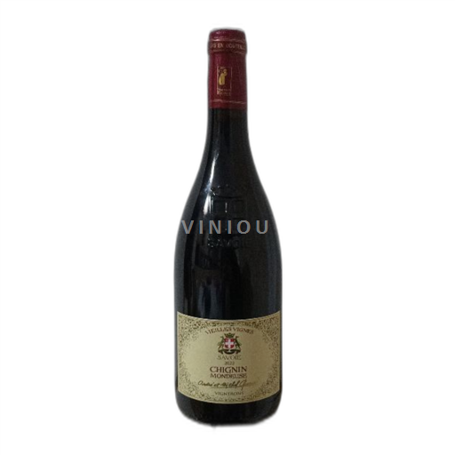 Savoie en Bugey Chignin André Et Michel Quenard Vieilles Vignes 2023