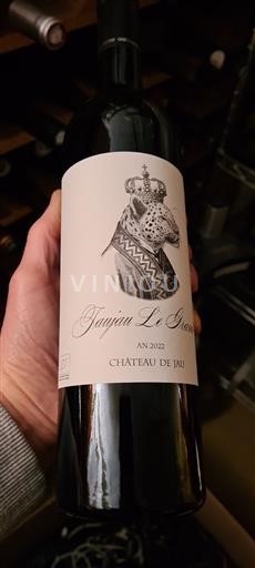 Roussillon Côtes-du-Roussillon Château Jau 2022