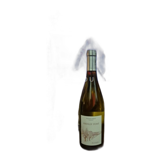 Loirevallei Pouilly-fumé Pauline Pabiot Le Coteau Niet-geïntegreerd