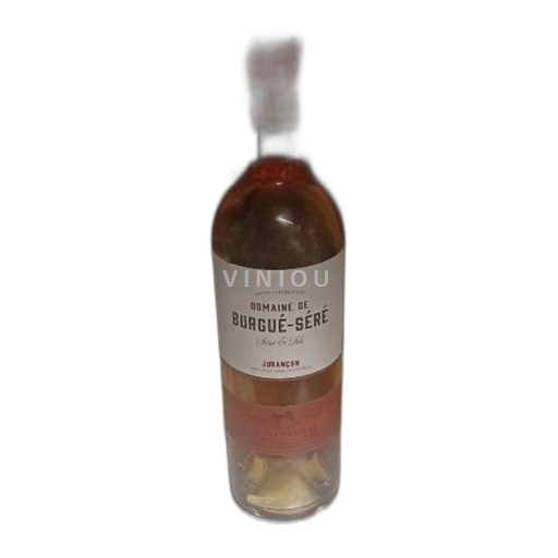 Lounais-Ranska Jurançon Domaine Burguéséré La Palombière 2016
