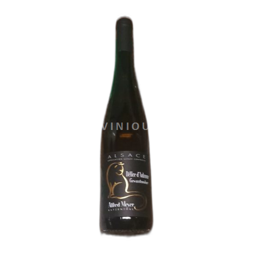 Alsace Alsace Grand Cru Alfred Meyer Délice d'Automne 2016