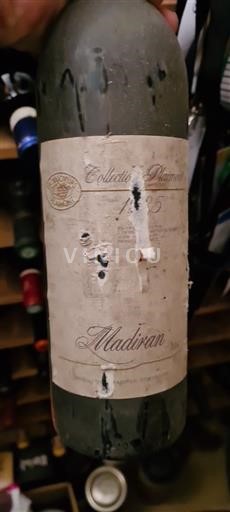 Sud-Ouest Madiran Plaimont Collection Plaimont 1985