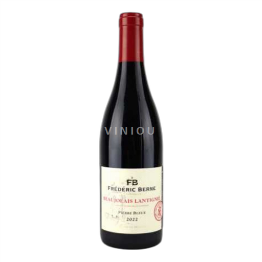 Beaujolais Ospecificerad Frédéric Berne Pierre Bleue 2022