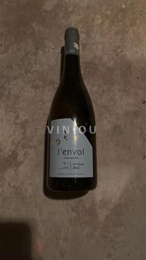 Burgundija Viré-clessé Grand Cru Domaine Des Tourterelles L'Envol spéciale 2021