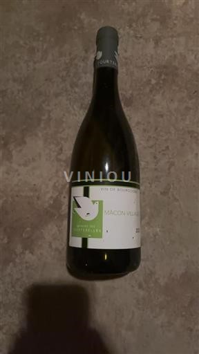 Burgundija Mâcon in Mâcon-villages Domaine Des Tourterelles 2023