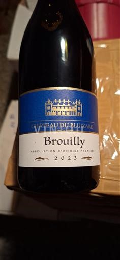 Beaujolais Brouilly Château Bluizard 2023