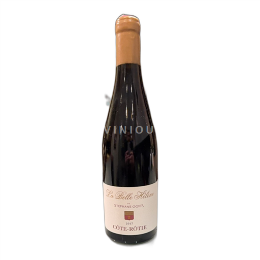Rhônen laakso Côte-rôtie Stéphane Ogier La Belle Hélène 2017