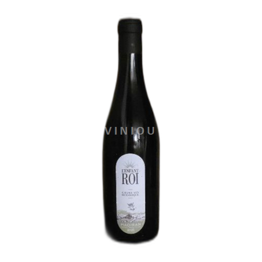 Sud-Ouest Madiran L'enfant Roi 2020