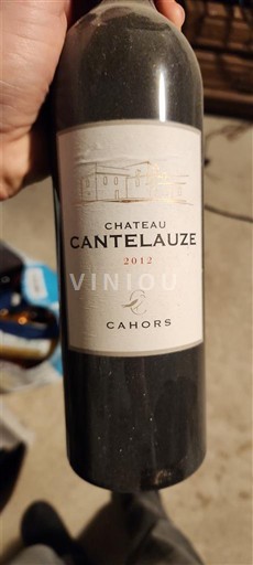 Jugozahod Cahors Cantelauze 2012