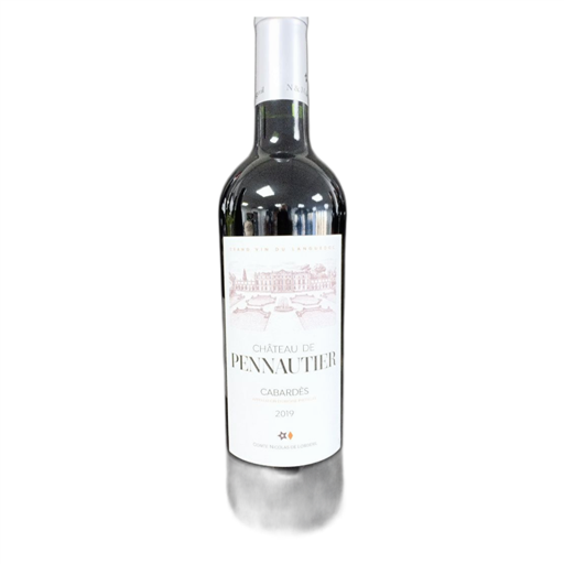Languedoc Cabardès Château de Pennautier 2019