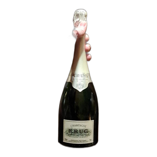 Champagne Krug Clos du Mesnil 2006